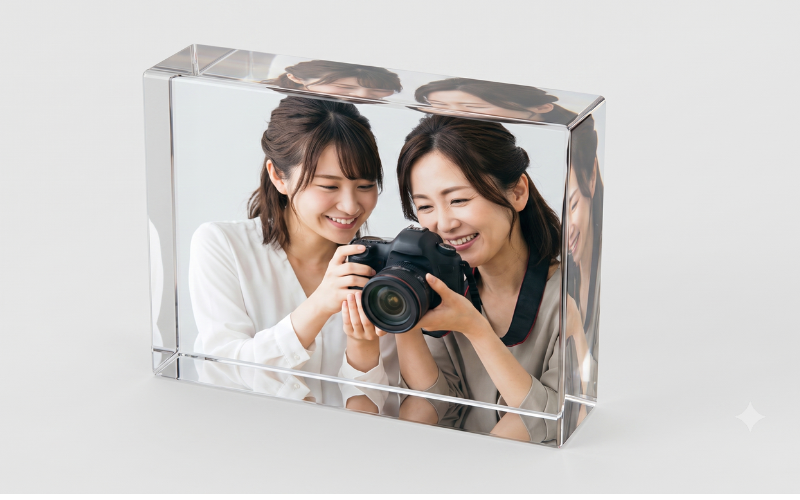 【中村繪里子＆下田麻美 バスツアー2026】アクリル ブロック(6種)