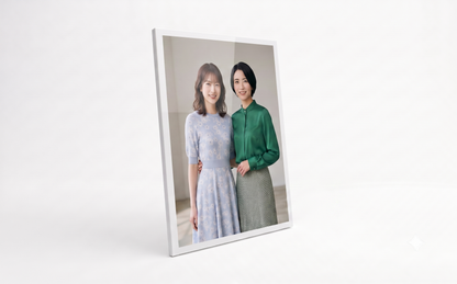 【中村繪里子＆下田麻美 バスツアー2026】フォトパネル A4サイズ（6種）