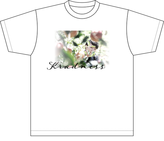 【Kradness 1st FAN TOUR】ツアー写真 Tシャツ