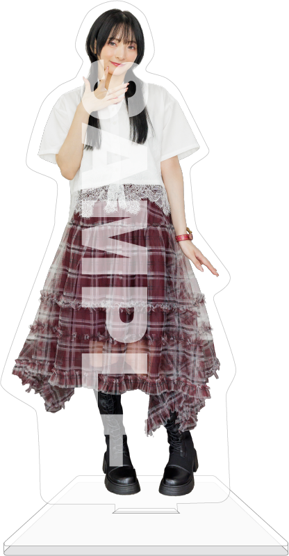 【佐倉薫・五十嵐裕美と行く！マザー牧場わくわくバスツアー】アクリルスタンド