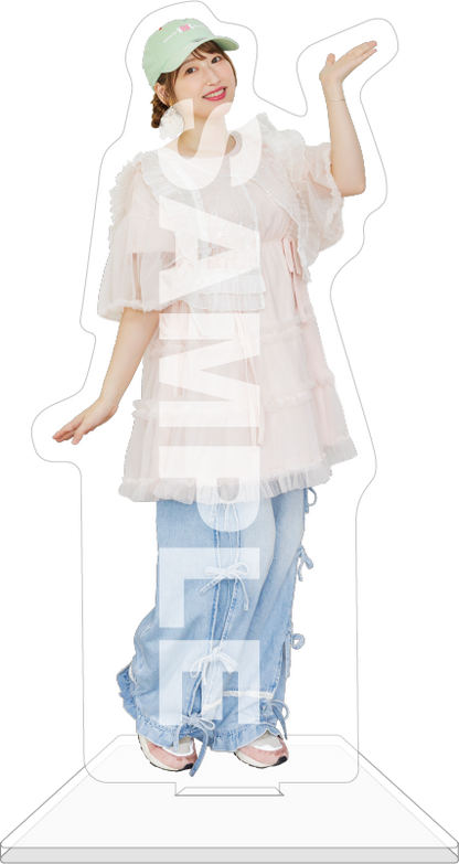 【佐倉薫・五十嵐裕美と行く！マザー牧場わくわくバスツアー】アクリルスタンド