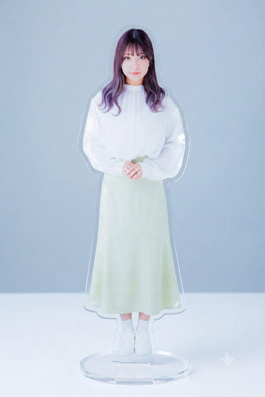 【根本優奈バースディバスツアー】アクリル スタンド ※プレミアム特典のアクスタとは別写真