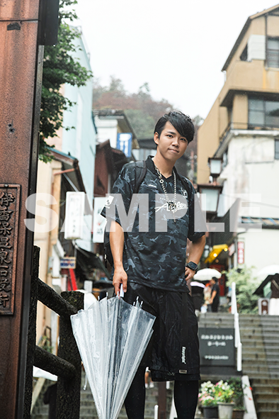 【Kradness 1st FAN TOUR】ブロマイド 5種セット 証明写真風 デザイン入