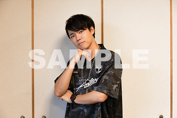 【Kradness 1st FAN TOUR】ブロマイド 5種セット 証明写真風 デザイン入